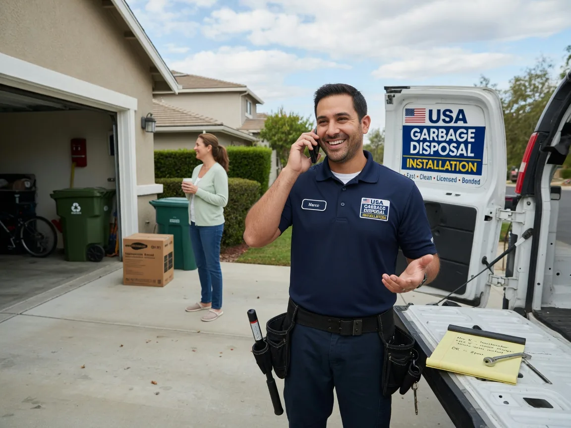 Garbage Disposal Replacement Pismo Beach, CA FAQs